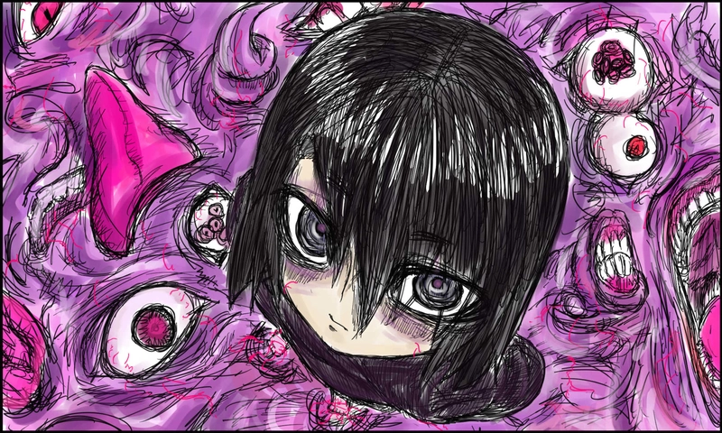 禍々（マガマガ）：表紙まとめてみました