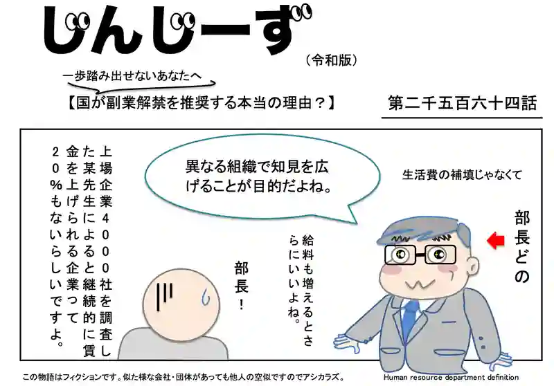じんじーず第二千五百六十四話