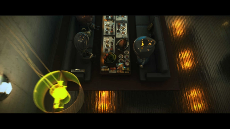 第１章 透明人間の殺戮　第１節　殺人狂は部屋に集められた　4