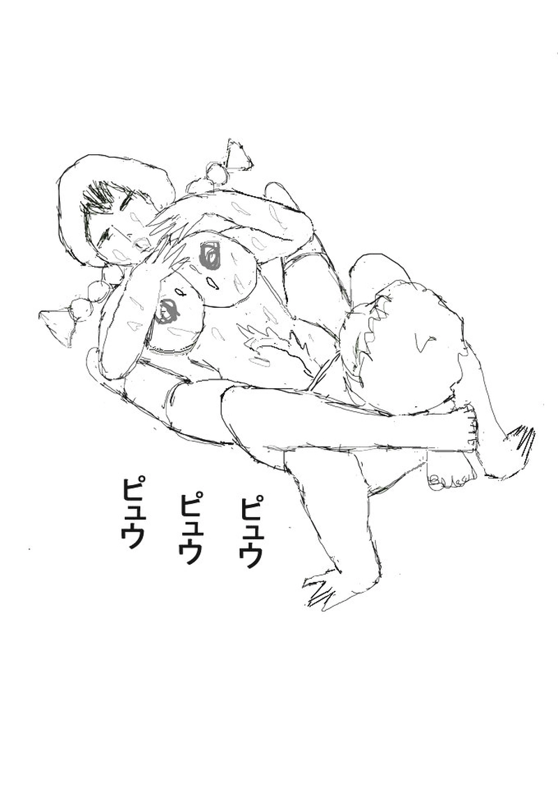 第二十一話　代打抱き