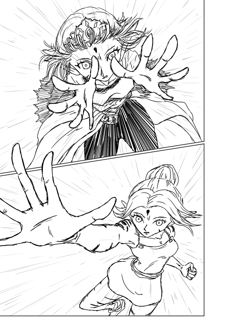 第46話「抵抗#2」