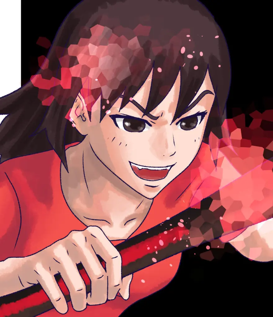 女性キャラ