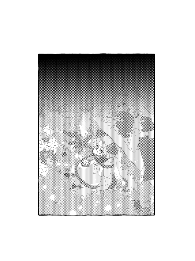 第６話　ついそう