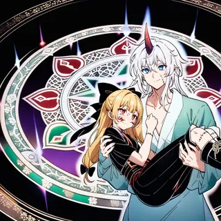 魔族専門孤児院経営者の…マオーさまっ！（漫画版）