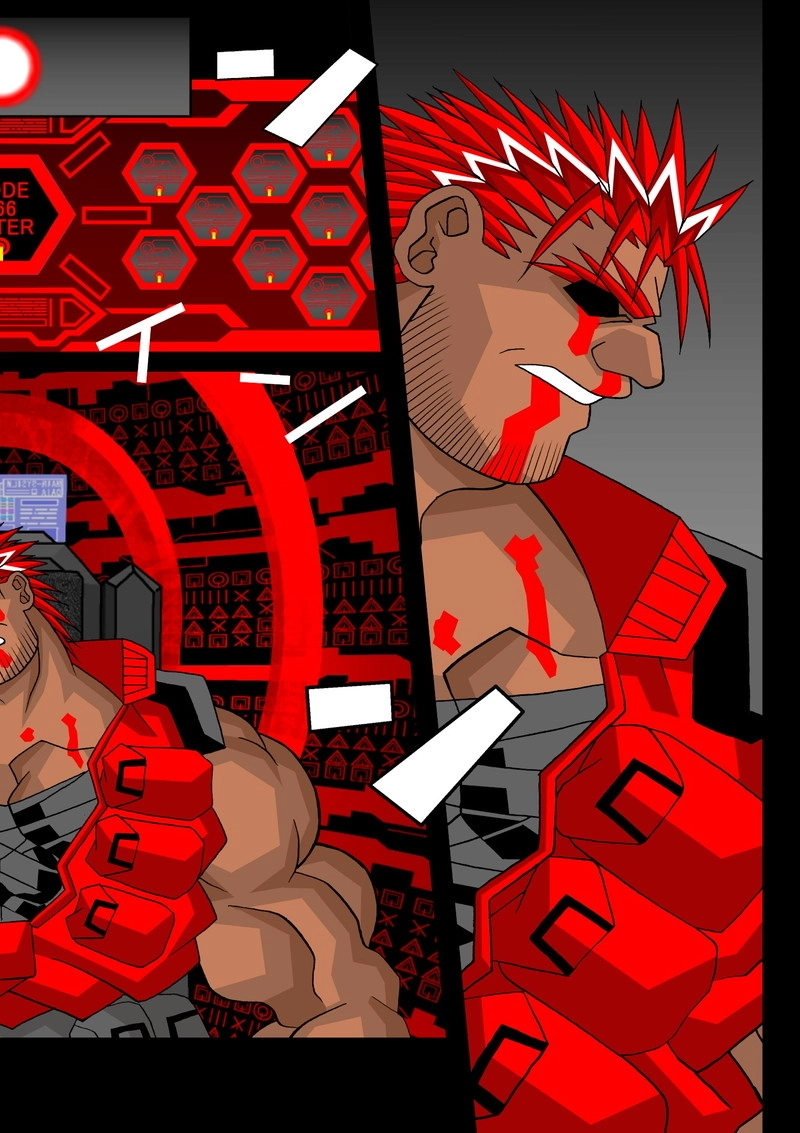 赤-ＳＥＫＩ-17話