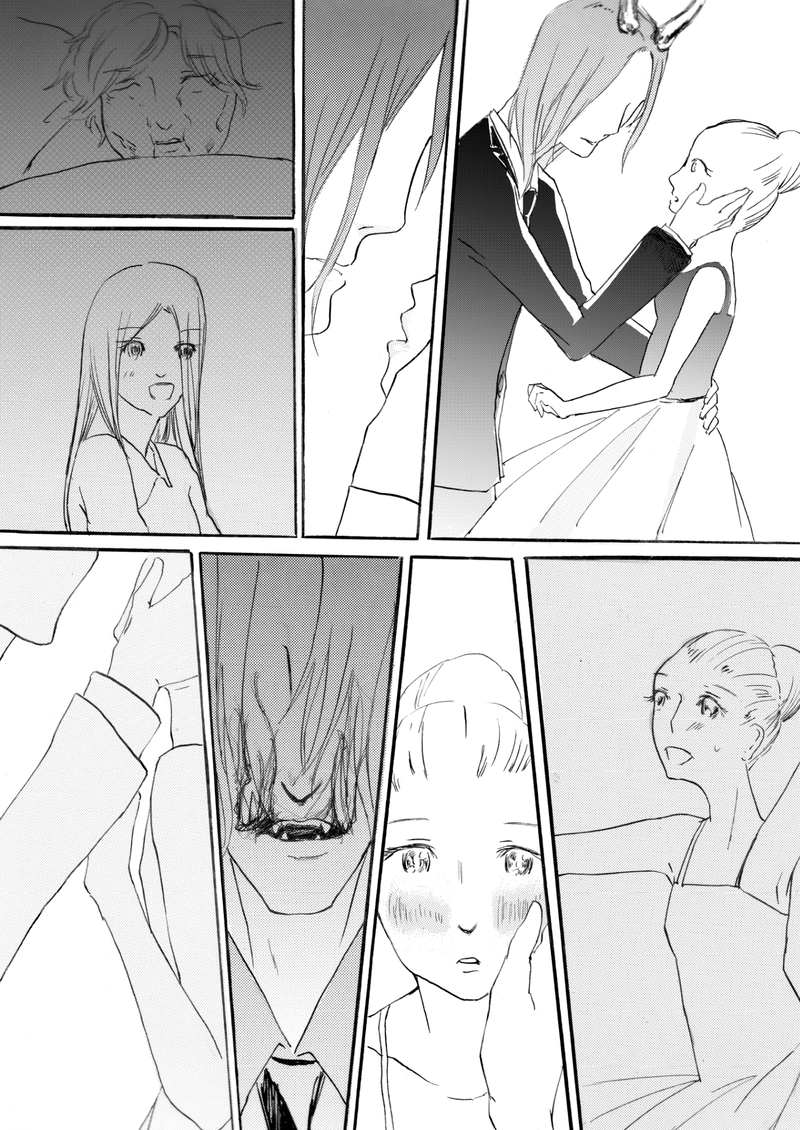 Leviathan～少女とある歩み寄ってくる死～.2