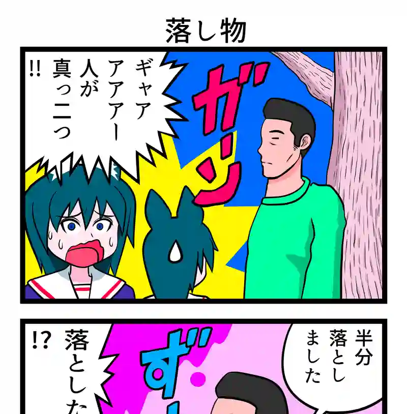 落し物