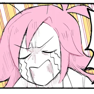 虫擬人化漫画１４