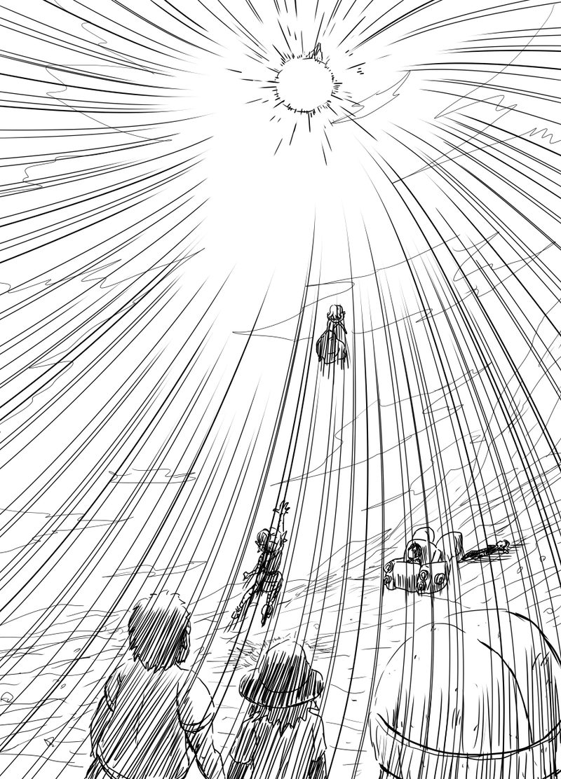 第46話「抵抗#2」