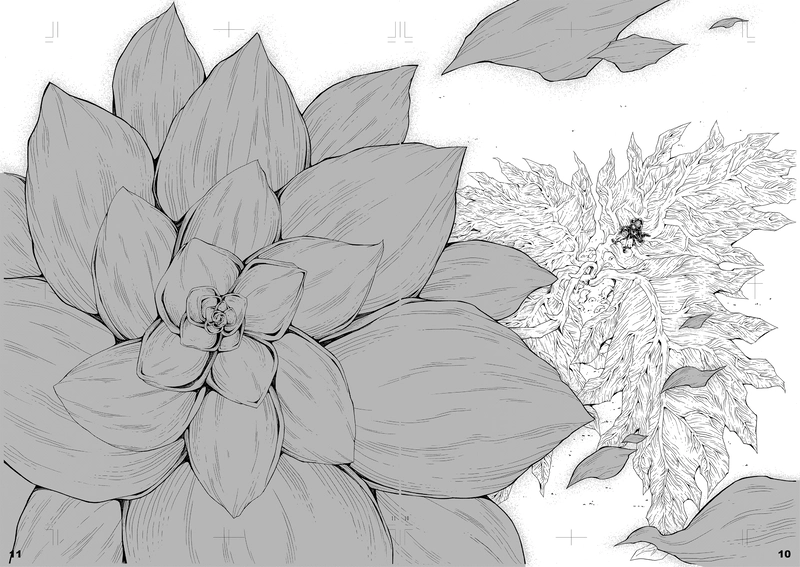 『witch』収録　ユメミドリ 