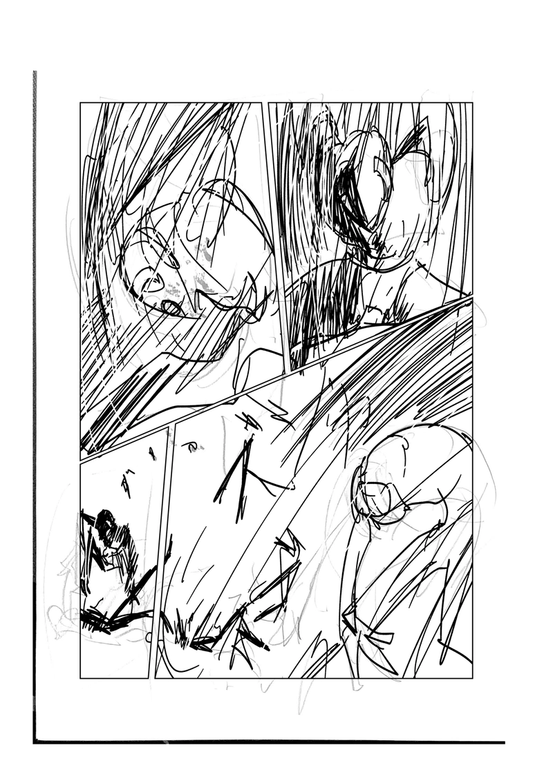 【第二話】夜に鳴く鴉