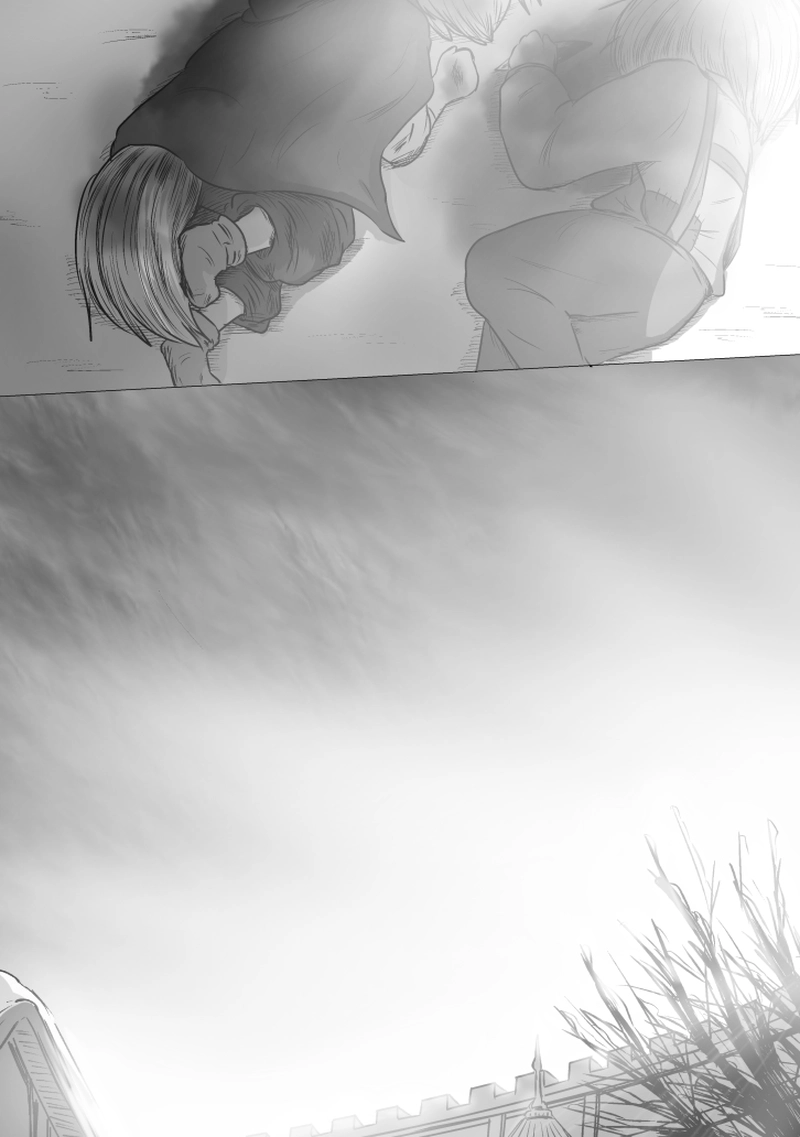 _19 東の空が白んでも 僕らに朝は来なかった