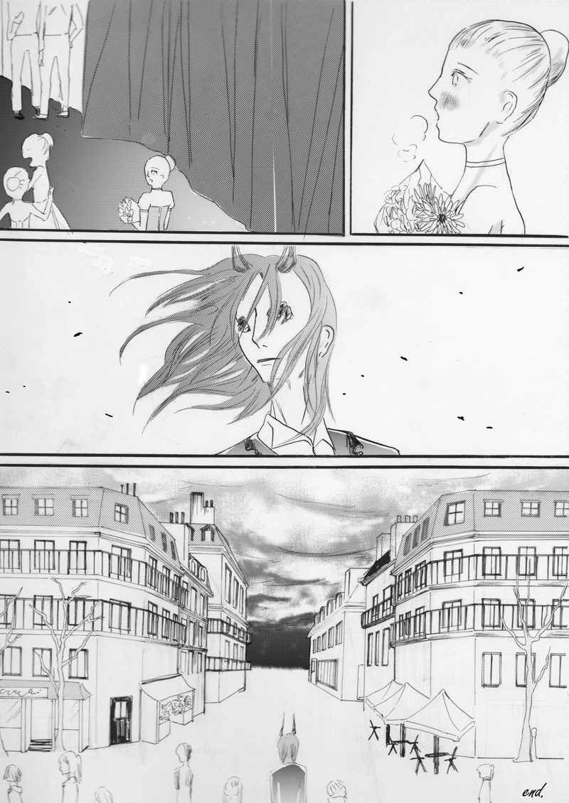 Leviathan～少女とある歩み寄ってくる死～.2