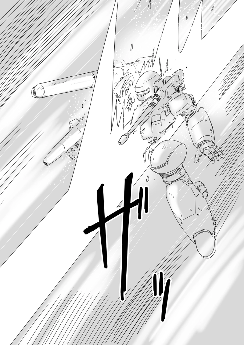 第二十話「接触・罪と罰」