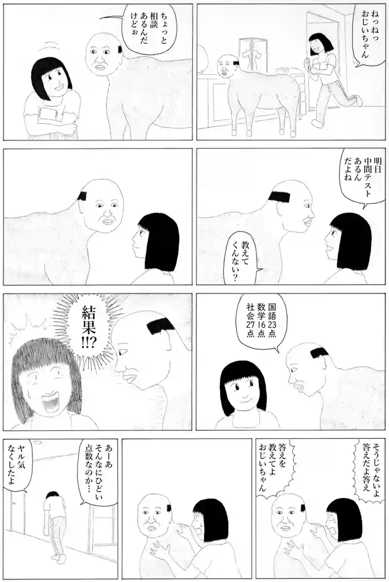 くだんの義父②