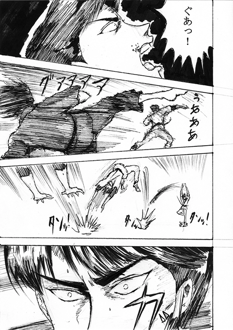 第二十六話「村雨 VS 月桂完」