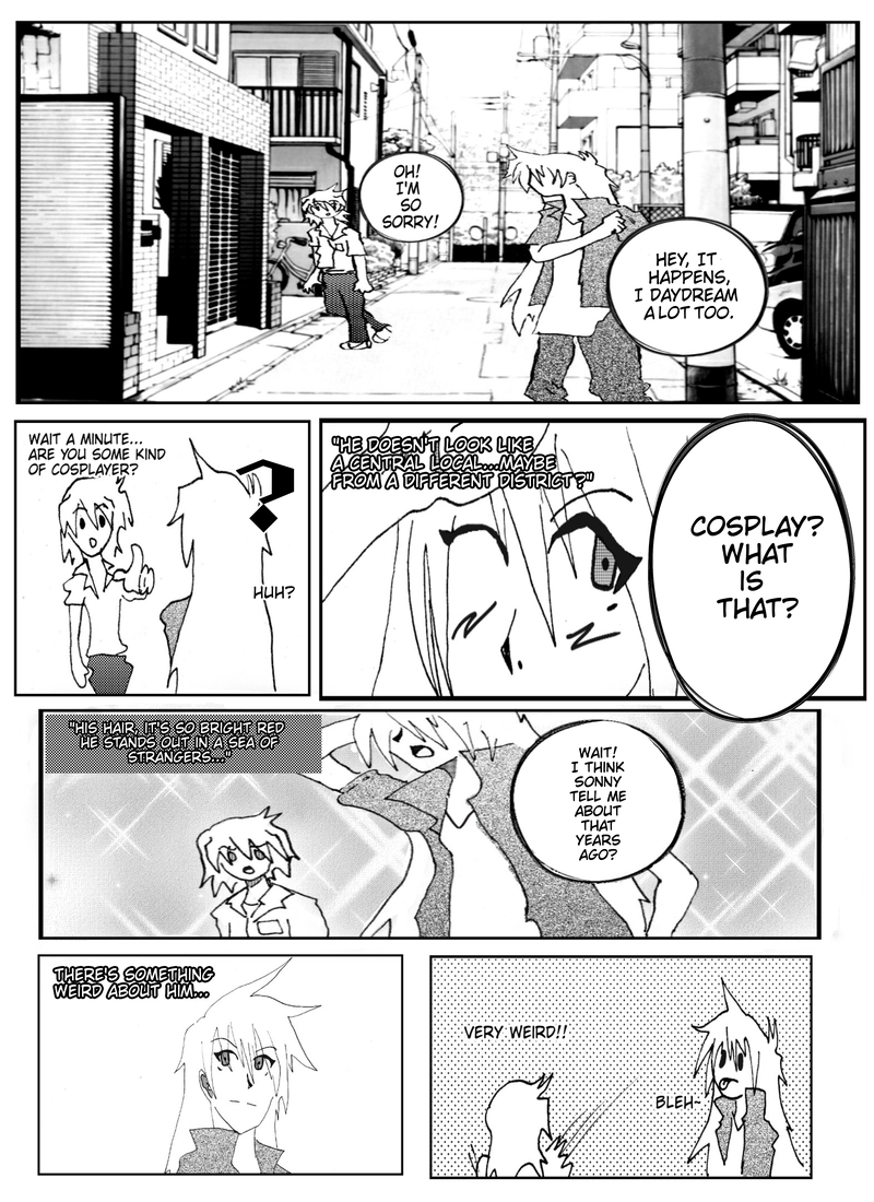 1. The Wind Homebound