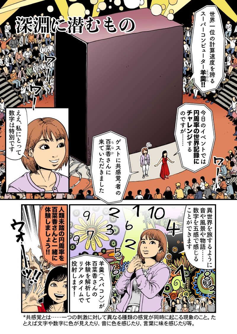 【StoF】深淵に潜むもの