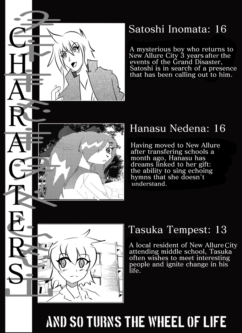 1. The Wind Homebound