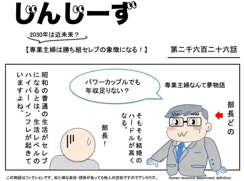 じんじーず第二千六百二十六話