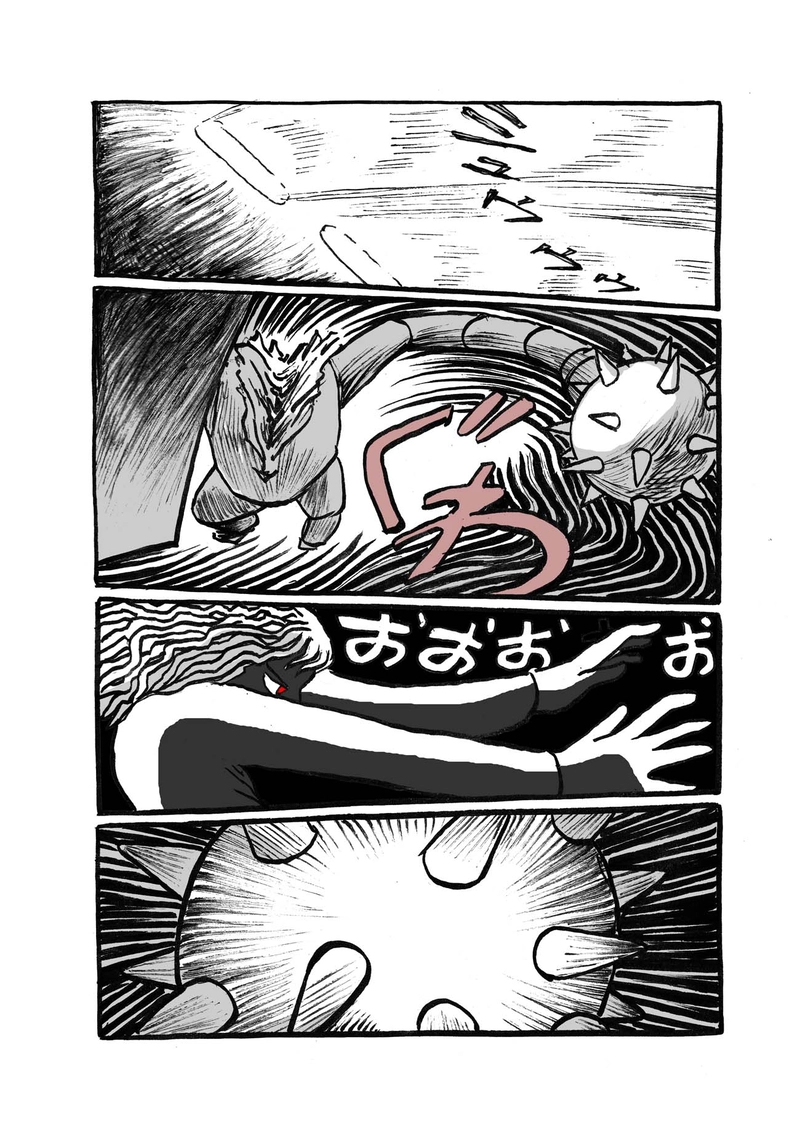 十一話目「包囲戦」