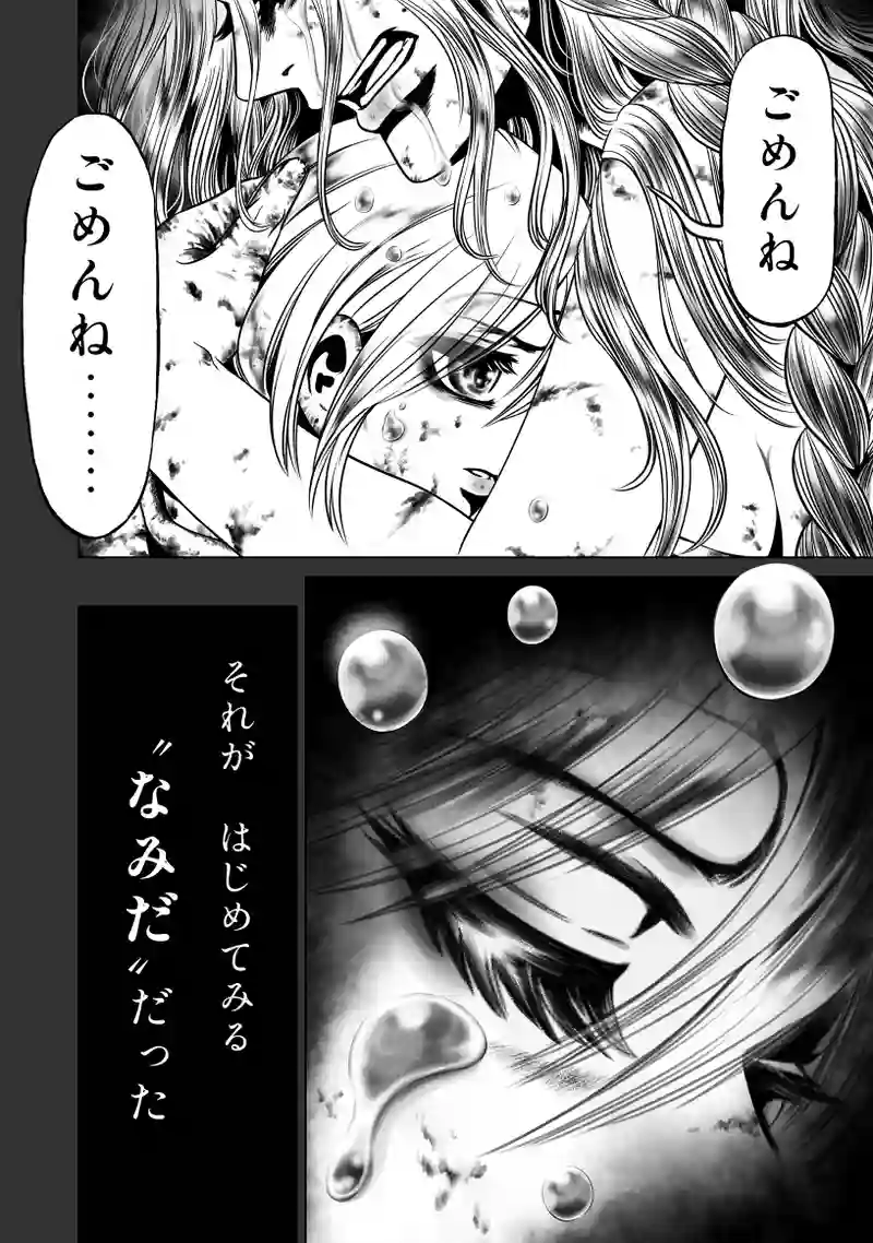 2巻 第2話　希望（カリュ）