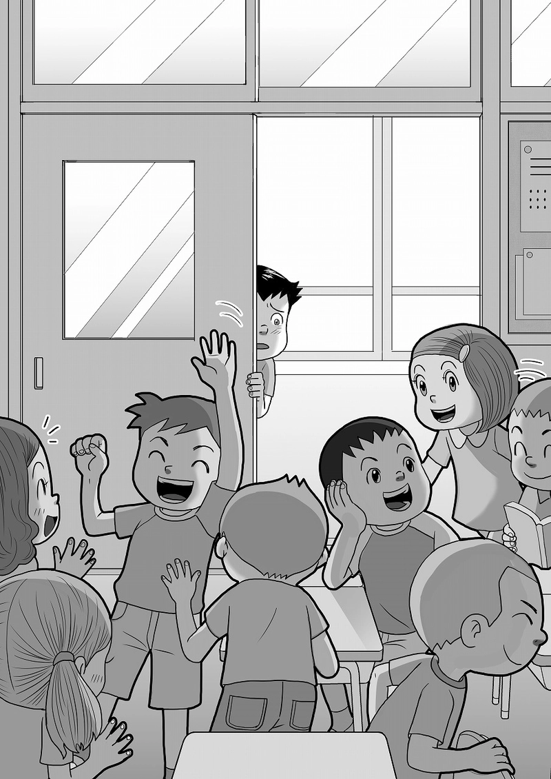 小田真嘉物語　第四話