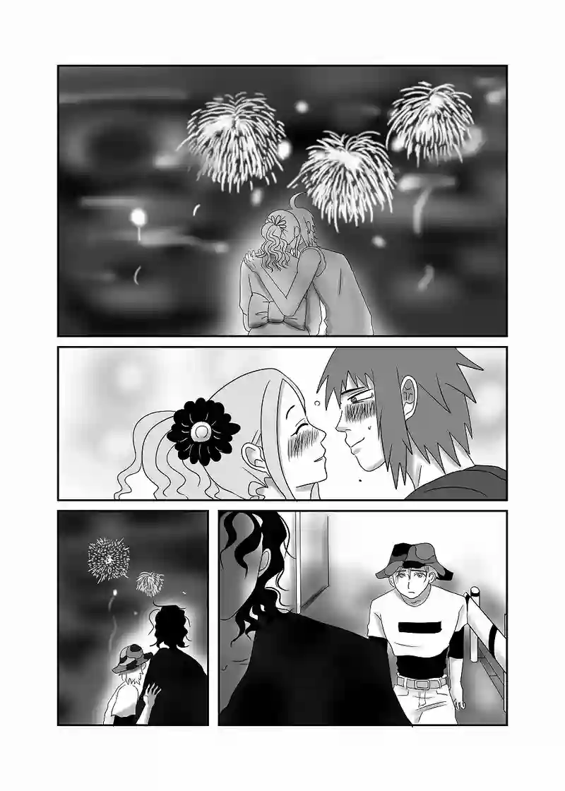 22話「光、夏祭り・後」
