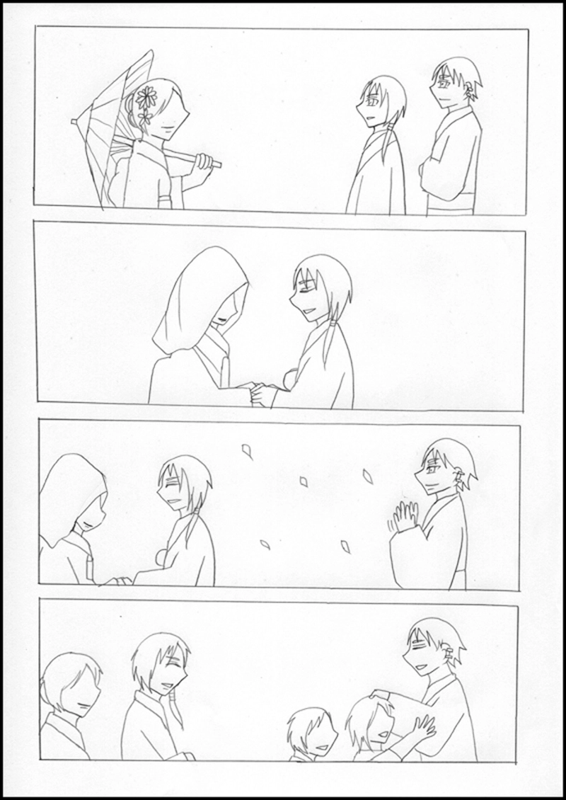 ノワール過去編No.7：再会【最終回】