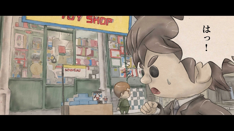 第２章　狼男の虐殺　第１節　イングラム警部補登場　1