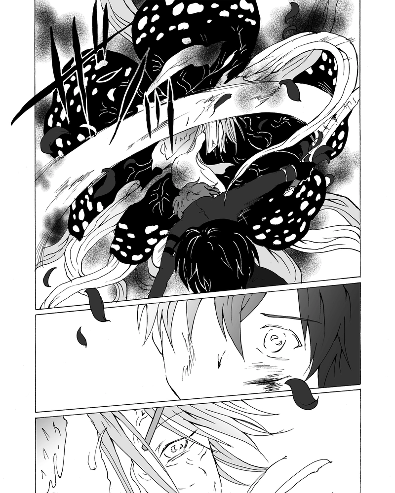 episode27.　懐かしい香り