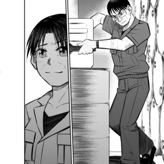 6話(2) 温もりの掃溜②
