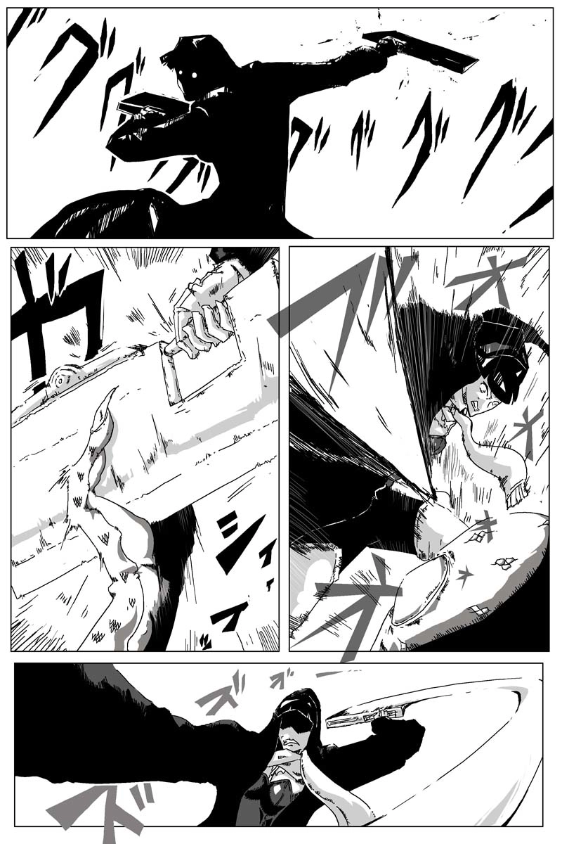 魔獣狩りの魔女 10話