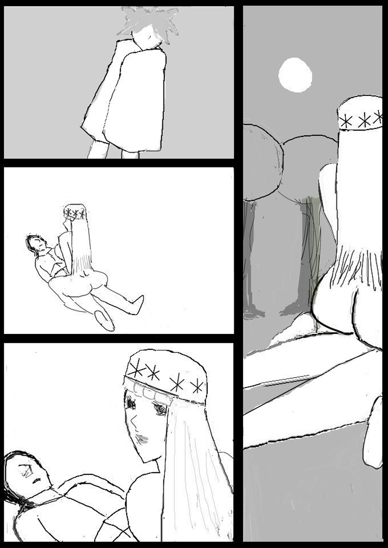 第十四話　氷のソープ