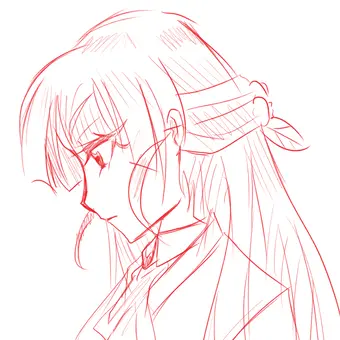 本日の落書き　オリジナル55