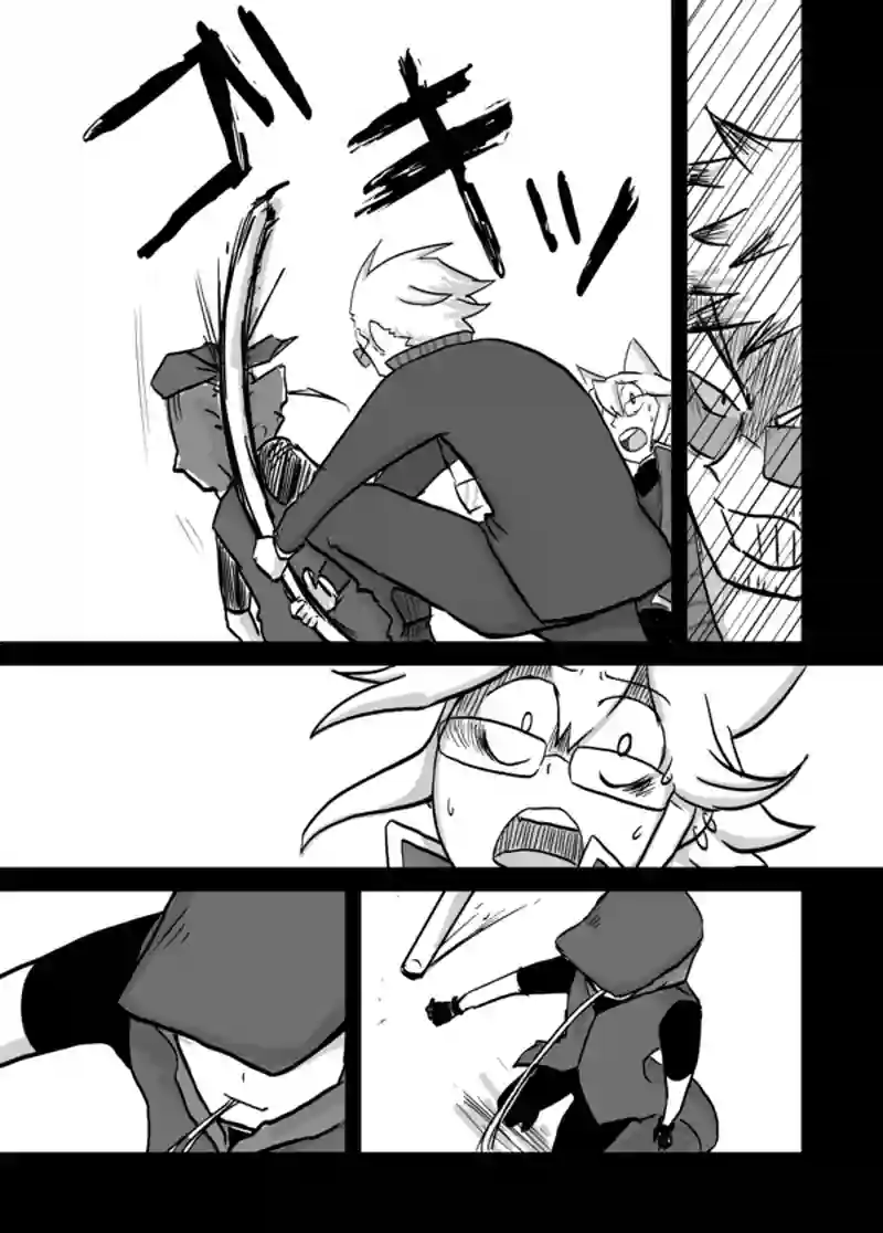 ８２話：息子の追慕（許さんよ）